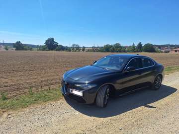 Giulia 2,2 150 MT RWD
