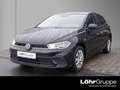 Volkswagen Polo VI 1,0 TSI DSG Life,LED,App Connect,Klima Park-... Schwarz - thumbnail 1