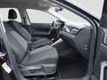 Volkswagen Polo VI 1,0 TSI DSG Life,LED,App Connect,Klima Park-... Schwarz - thumbnail 9