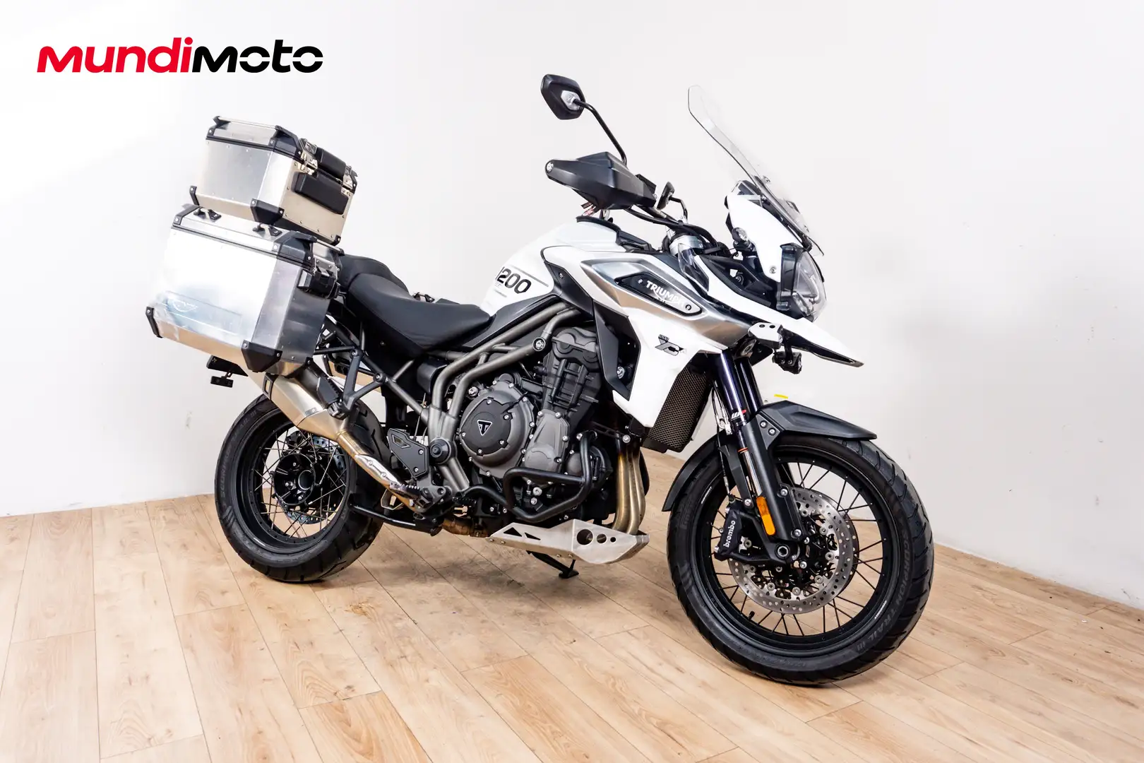 Triumph Tiger 1200 - 2