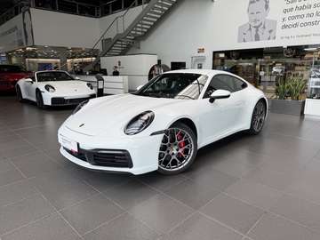 Carrera 4S Coupé PDK