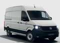 Volkswagen Crafter 35 AT8 L3H3 4M Kam Temp PDC AppC VorbAHK 130 kW... Weiß - thumbnail 2