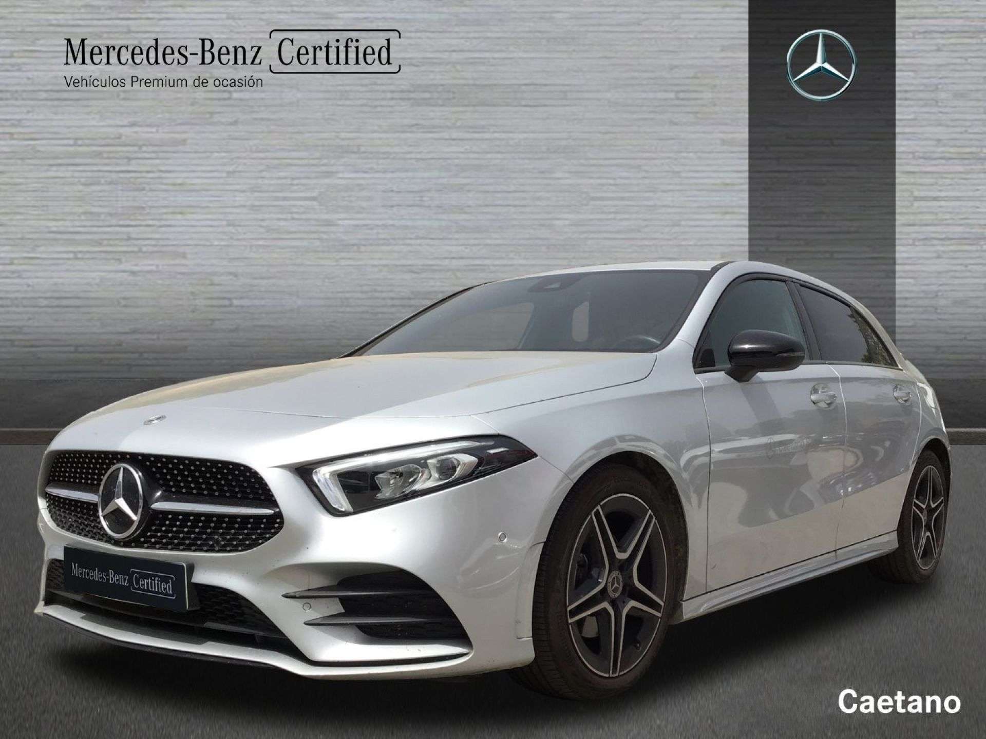 Mercedes-Benz A 200 d - foto 1