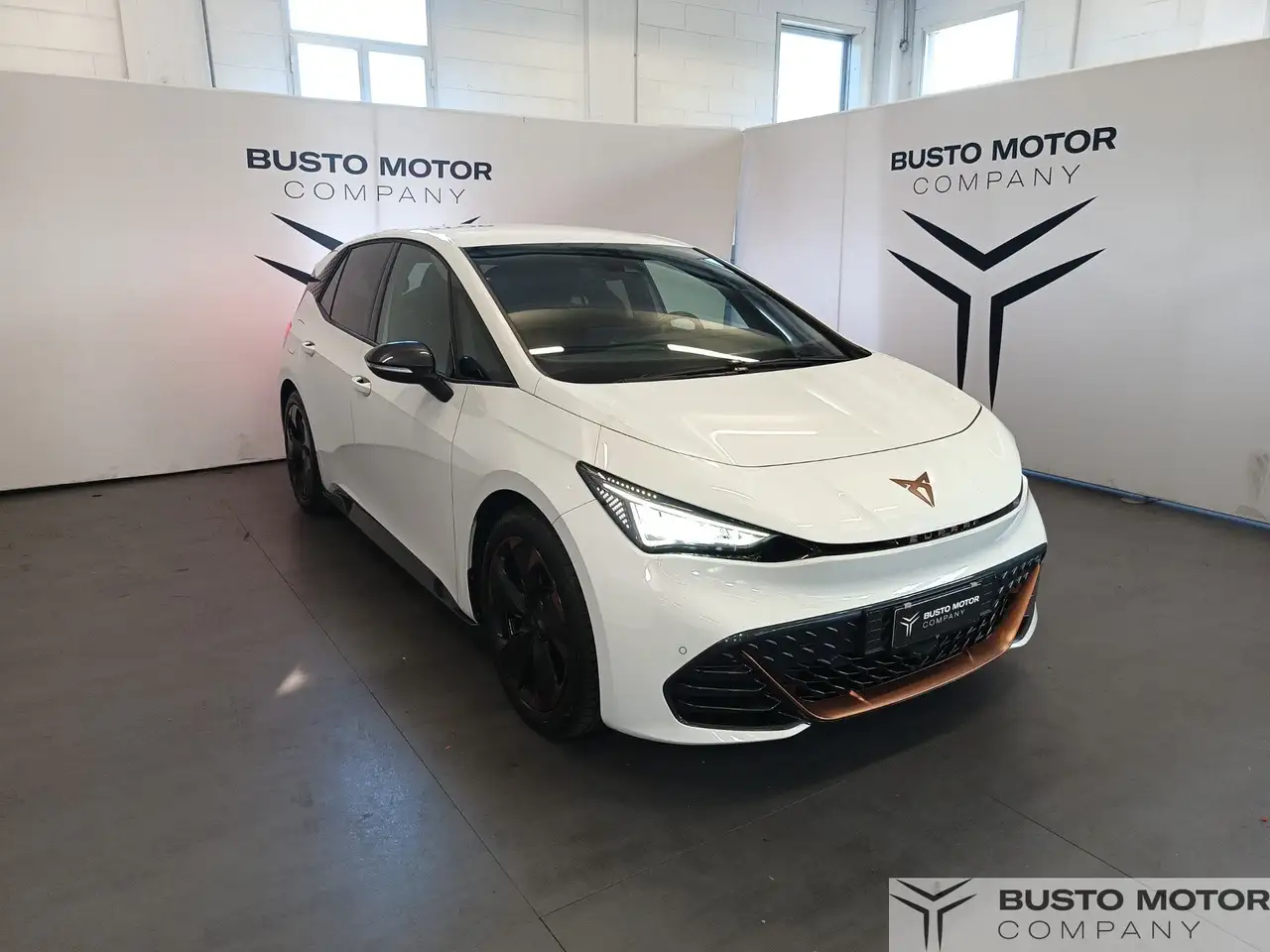Cupra Born