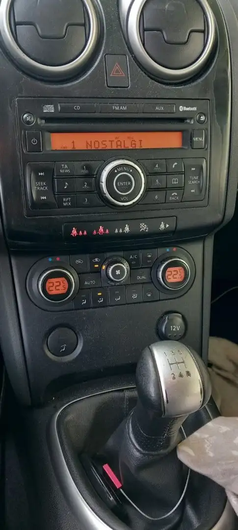 Nissan Qashqai Ph1 1.6 16V 114 ACENTA Beige - 2