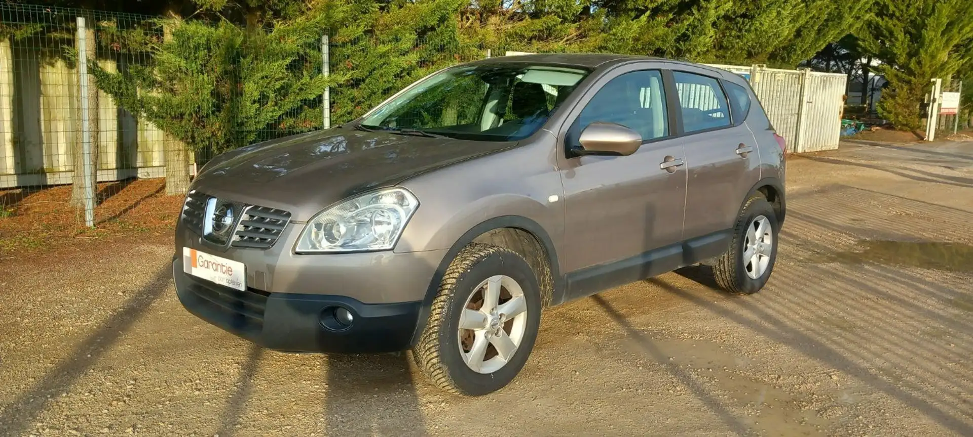 Nissan Qashqai Ph1 1.6 16V 114 ACENTA Beige - 1