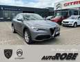 Alfa Romeo Stelvio Super Q4 Grau - thumbnail 1