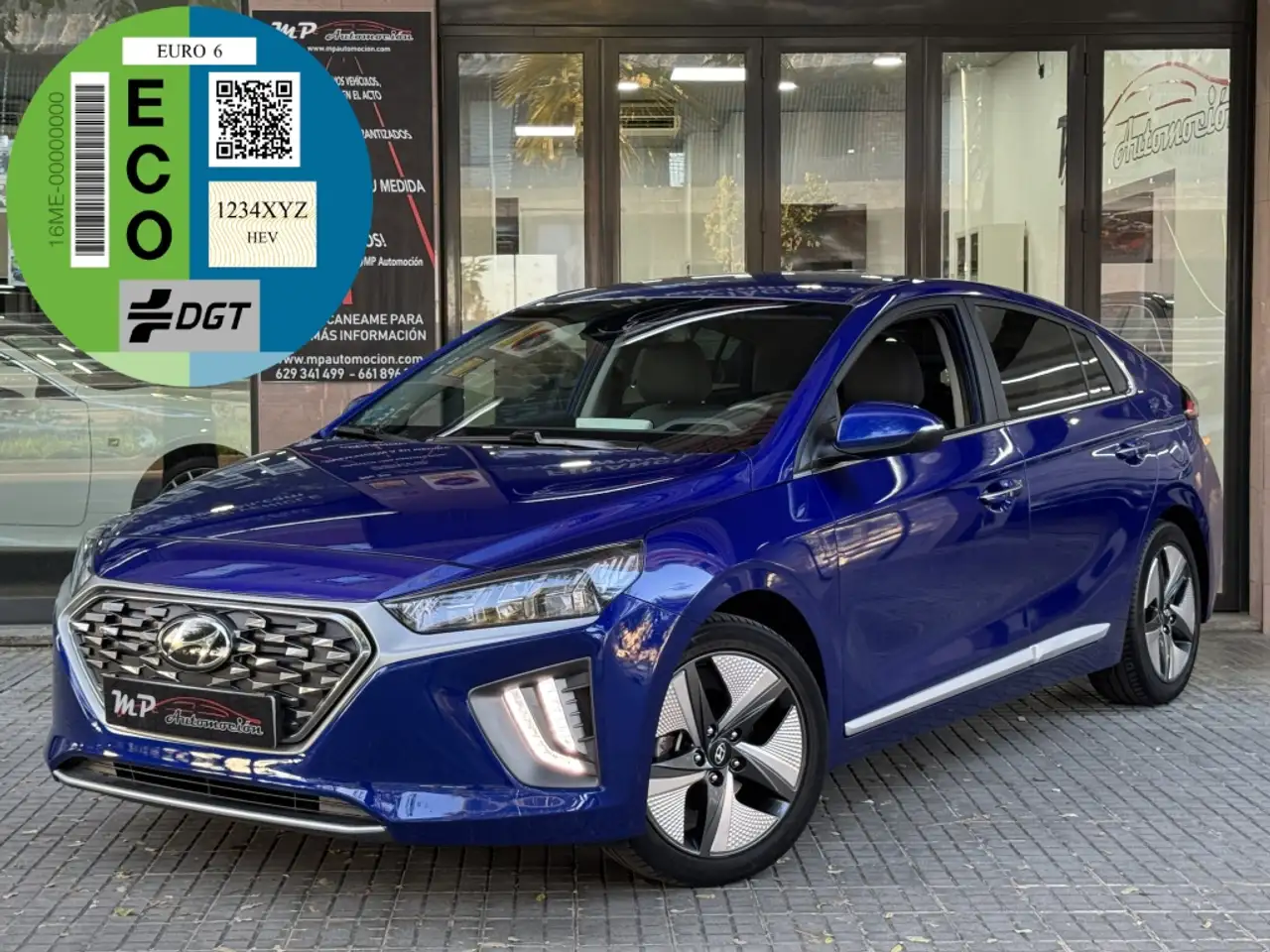 Hyundai IONIQ