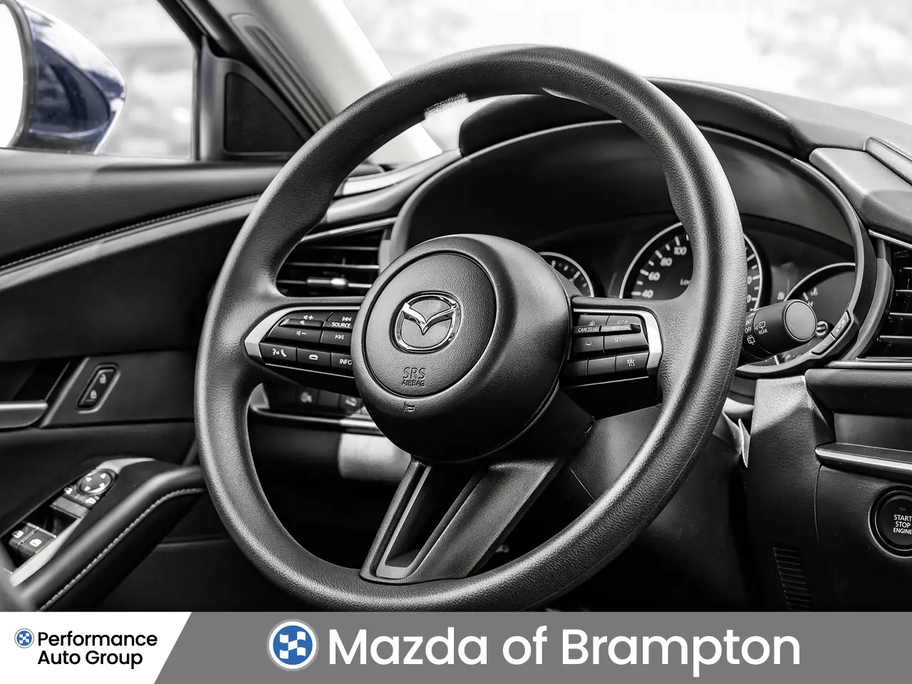 Mazda CX-30 снимка Mazda CX-30
