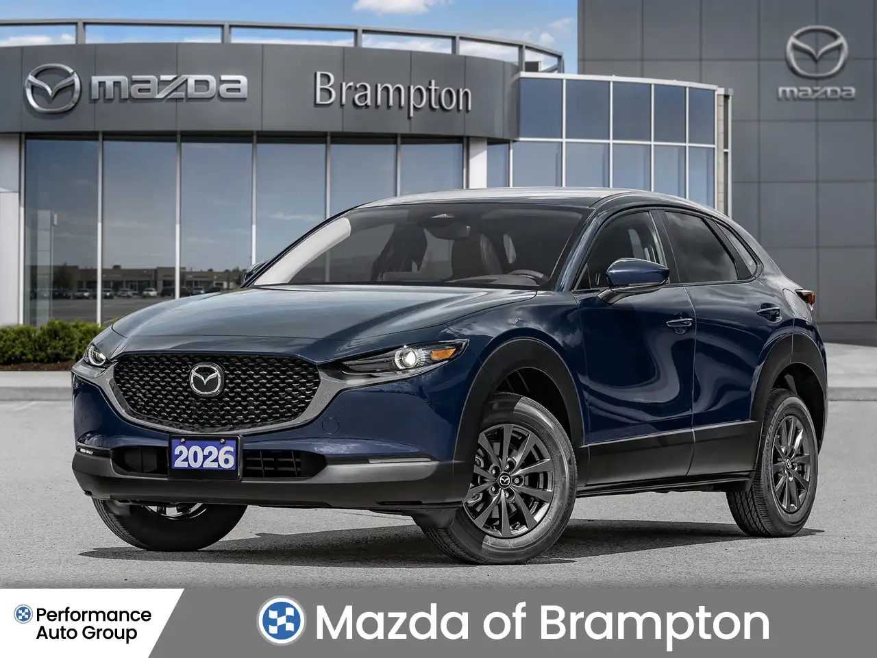 Mazda CX-30 снимка Mazda CX-30