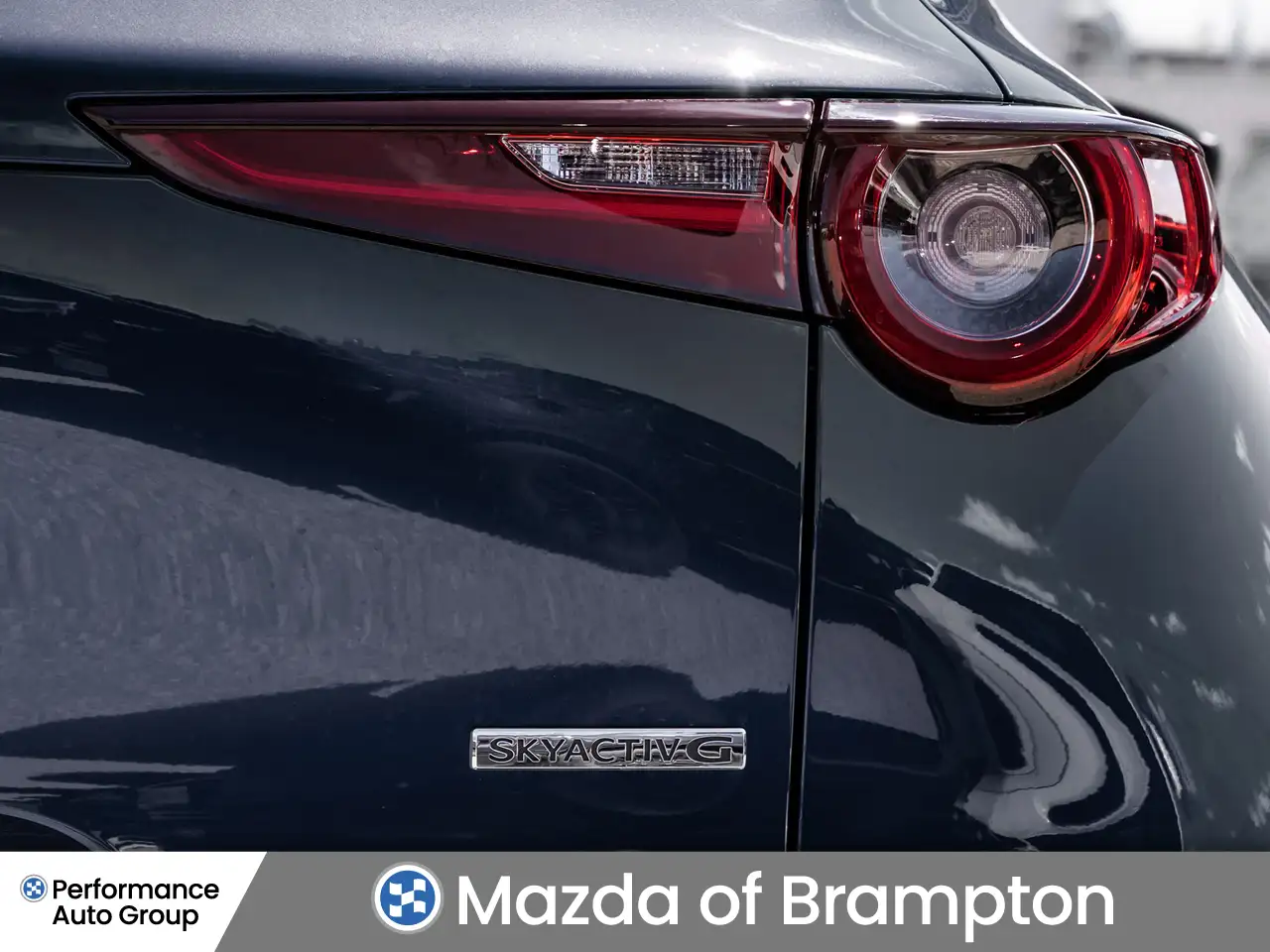Mazda CX-30 снимка Mazda CX-30