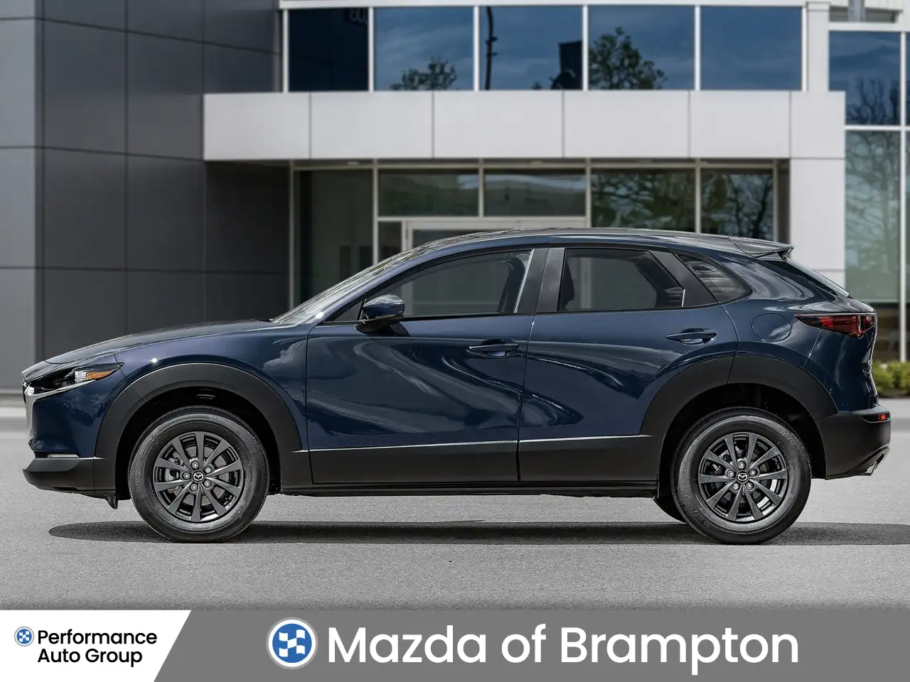 Mazda CX-30 снимка Mazda CX-30