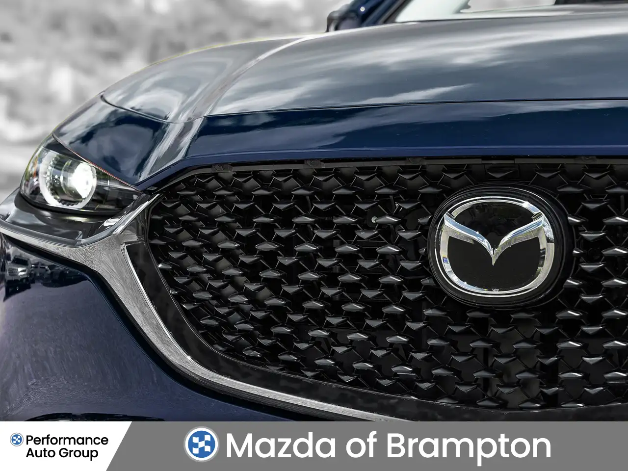 Mazda CX-30 снимка Mazda CX-30