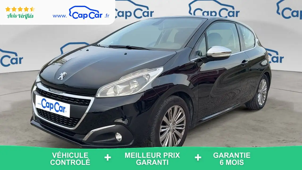 Peugeot 208 II 1.2 Puretech 82 Style
