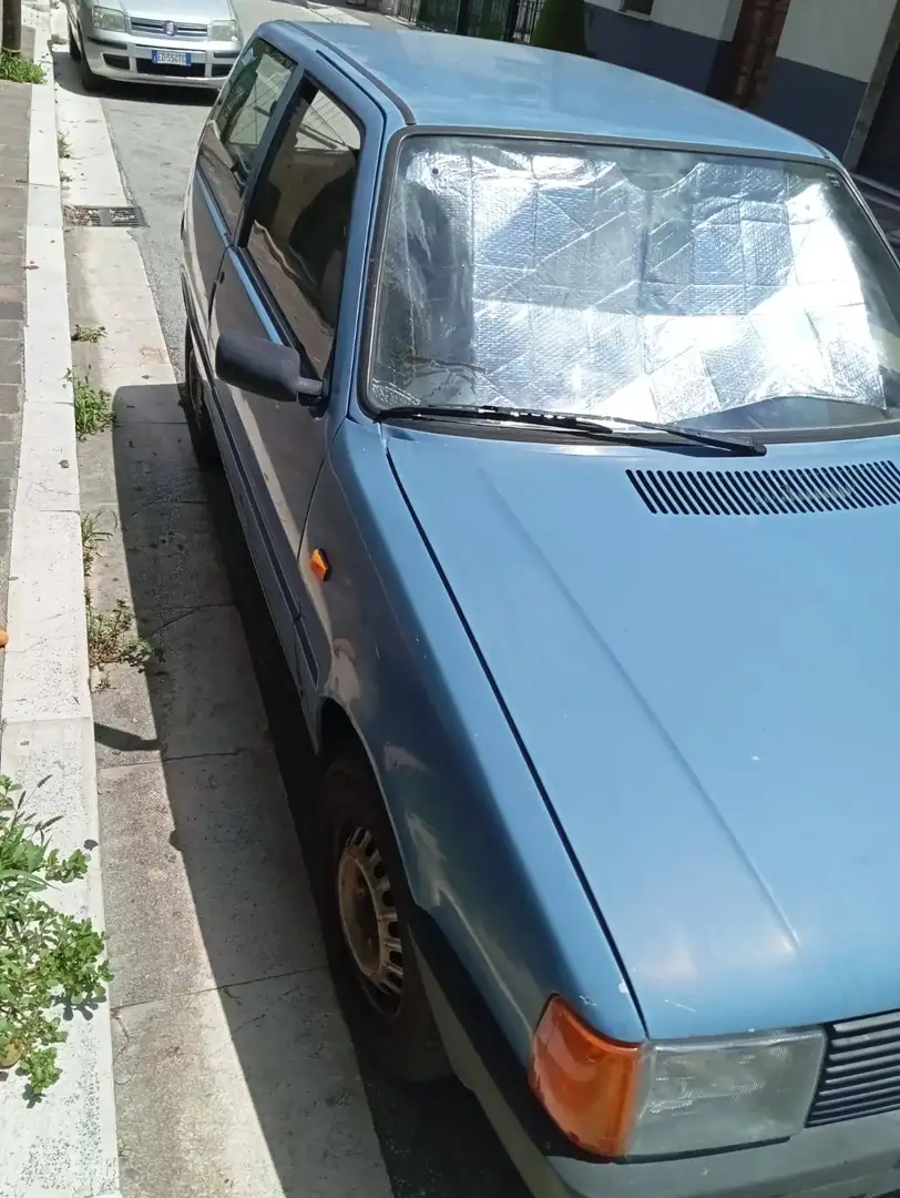 Fiat Uno Uno 3p 1.0 45cv Blau - 2