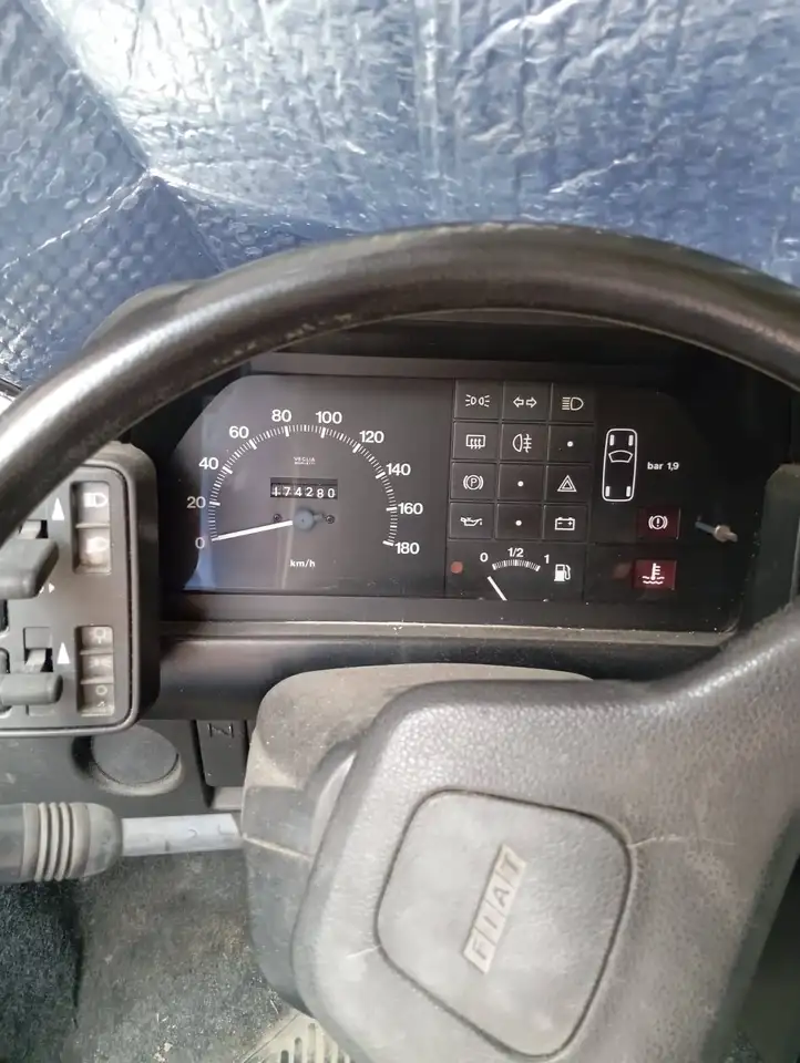 Fiat Uno 3p 1.0 45cv, foto 7