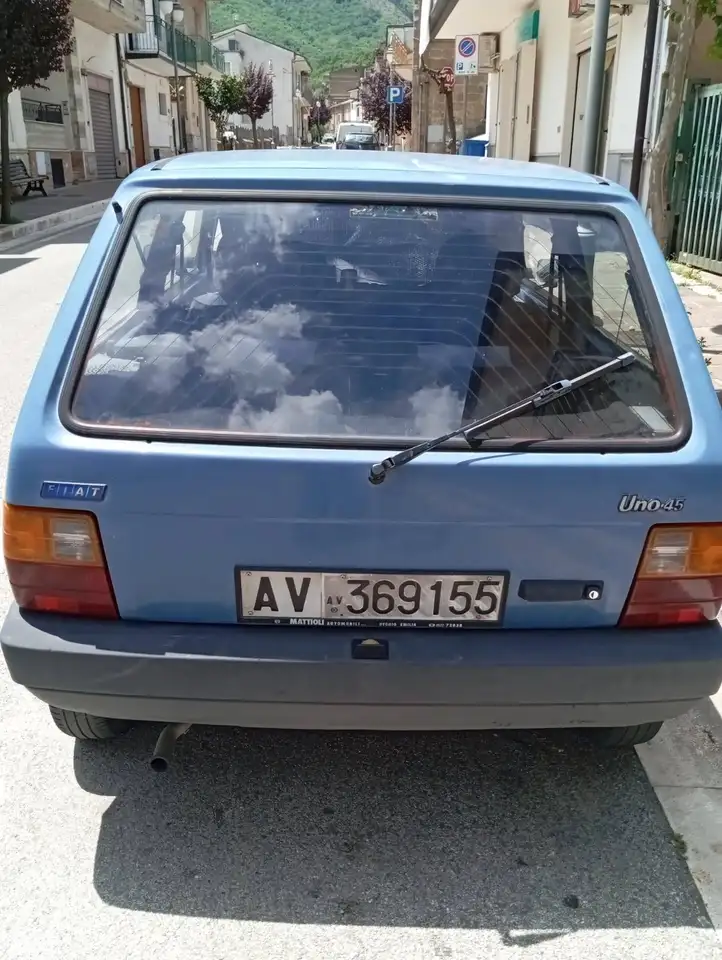 Fiat Uno 3p 1.0 45cv, foto 4