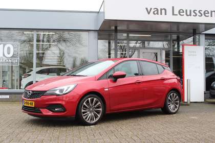 Opel Astra 1.2 LAUNCH ELEGANCE EL-VOOR RUIT EL-BESTUURDER & P