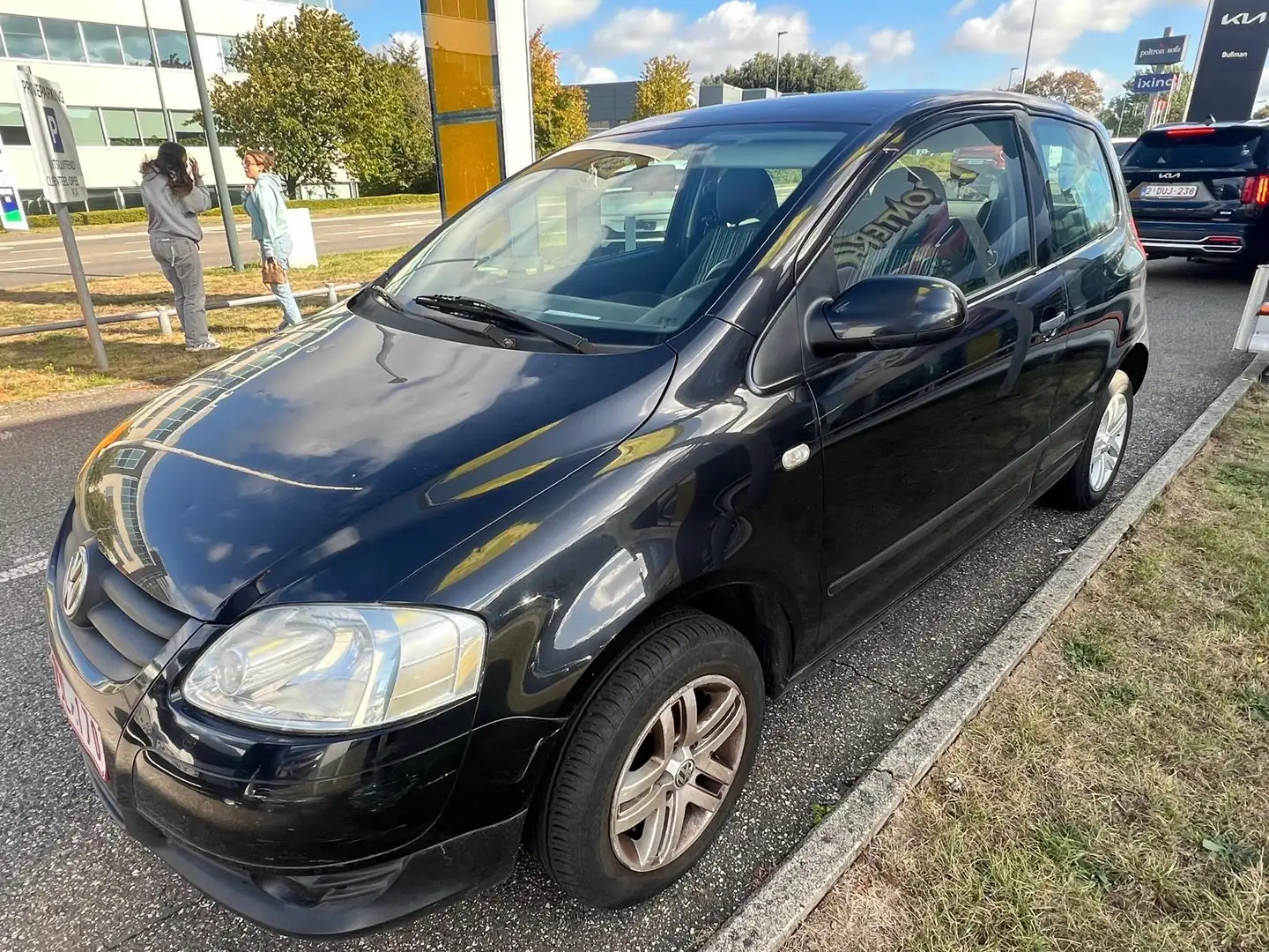 Volkswagen Fox 1.2i - 2