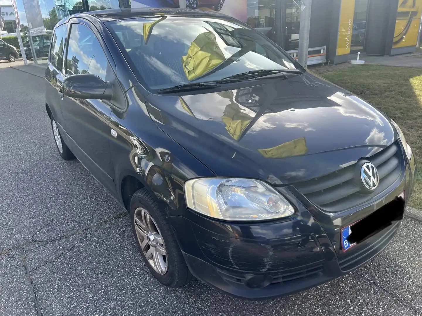 Volkswagen Fox 1.2i - 1