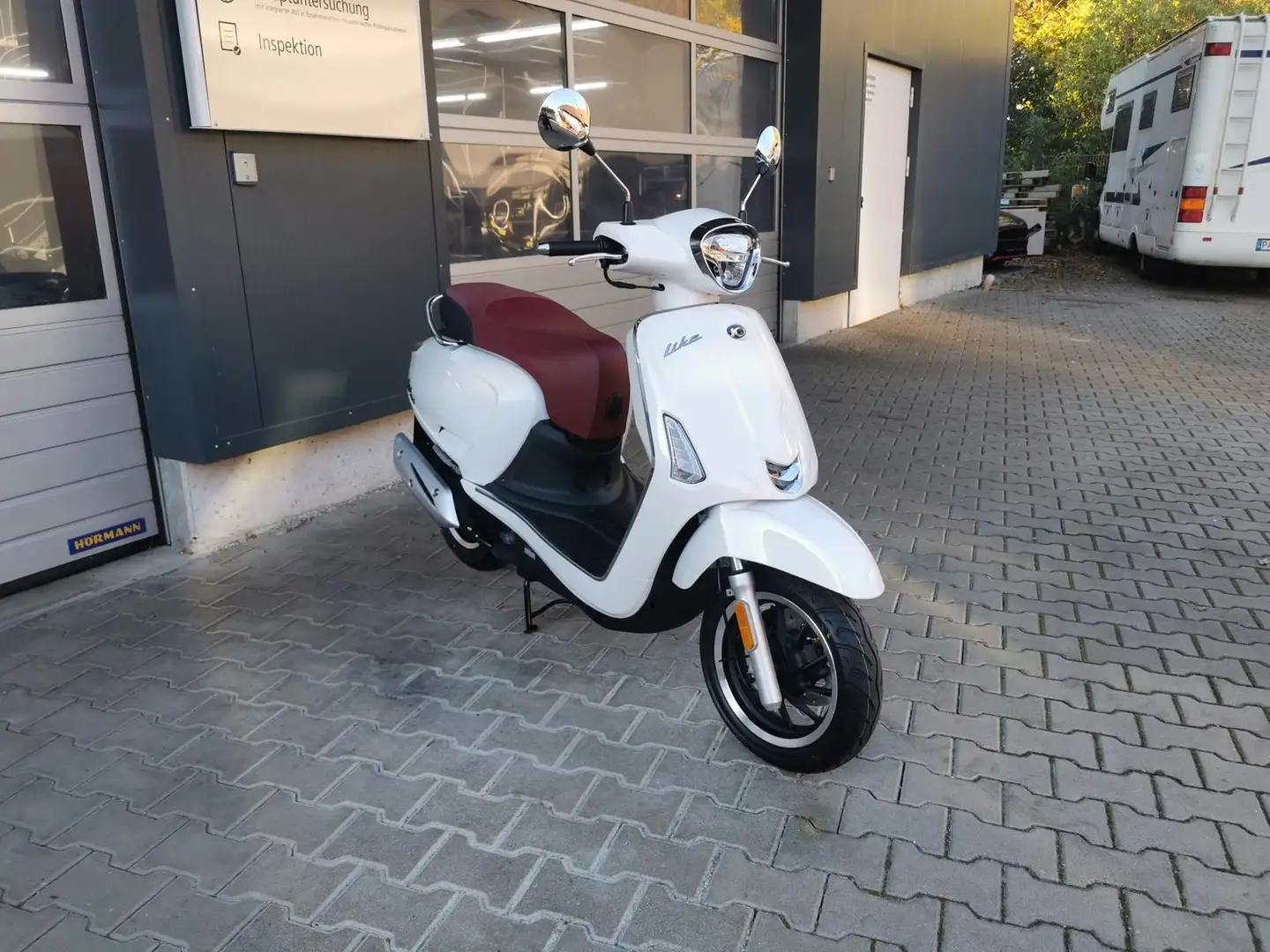 Kymco Like 50 II 50i - 2