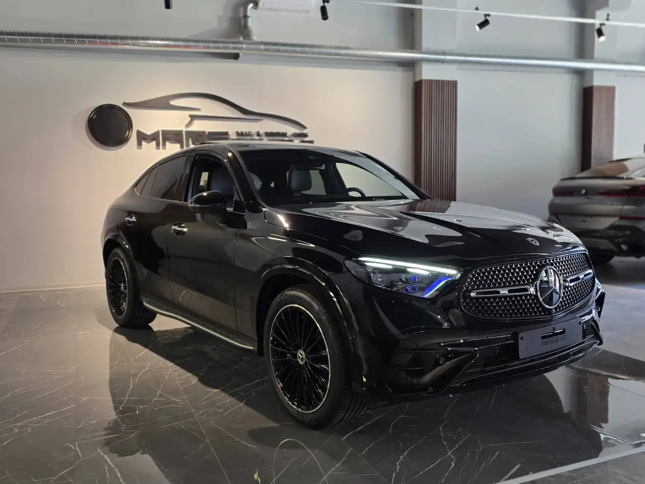Mercedes-Benz GLC 2026
