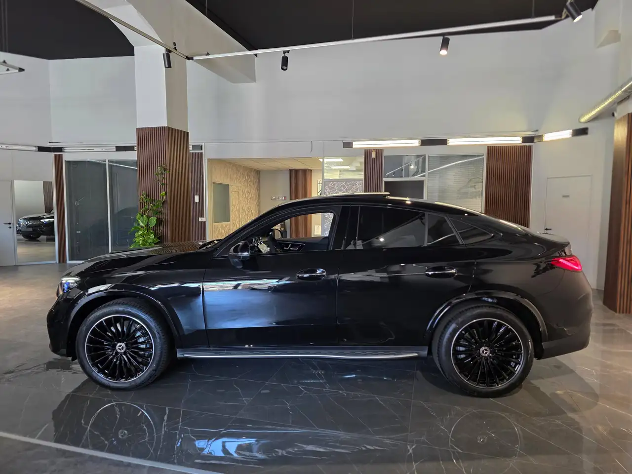 Mercedes-Benz GLC 2026