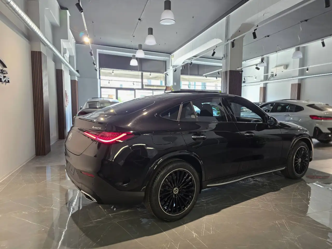 Mercedes-Benz GLC 2026