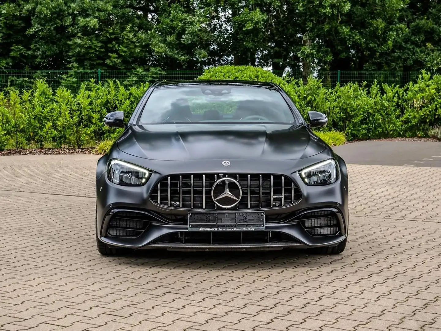 Mercedes-Benz E 63 AMG E 63S AMG Final Edition Grau - 2