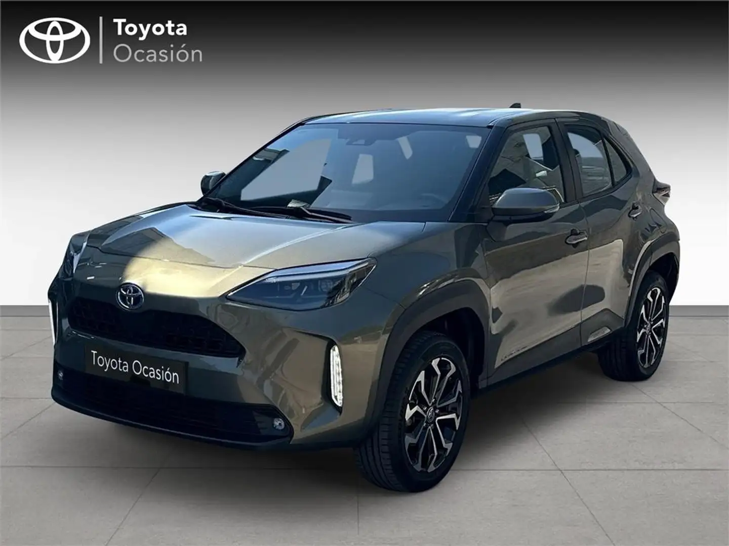 Toyota Yaris Cross 5 Puertas Active Tech 120H e-CVT - 1