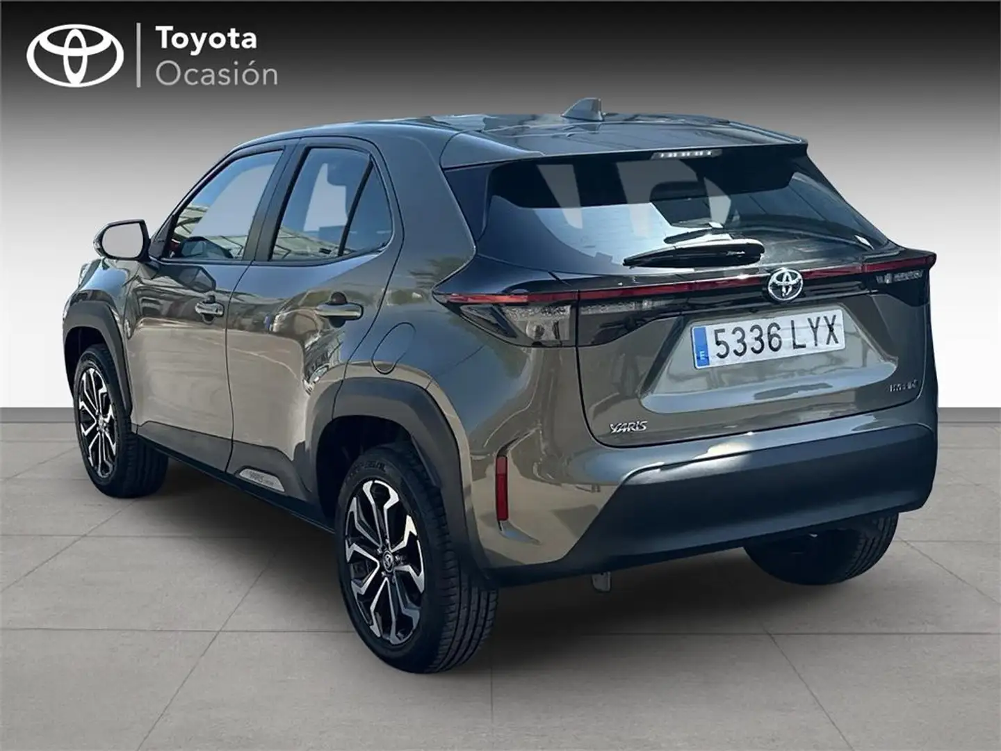 Toyota Yaris Cross 5 Puertas Active Tech 120H e-CVT - 2