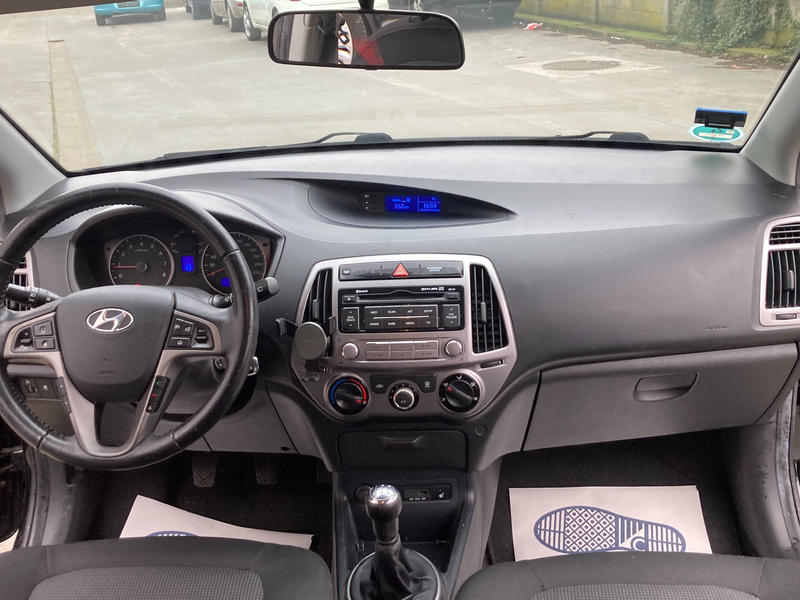 Hyundai i20 1.2 benzine 2015 met 107000km*GO EDITIE*GARANTIE*airco*EURO 5*LEZ OK* — photo 7