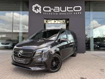 L2 AMG Line Exclusive Dubbel Cabine Full !!!! / Distronic / Airmatic / Pano Dak / Elek zetels + Gekoeld  / 360° Cam
