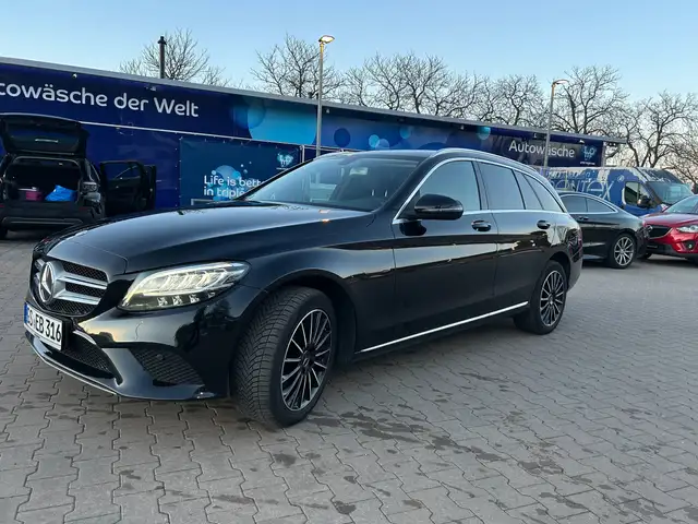 Mercedes-Benz C 180 T d Aut. *Avantgarde*LED*Ambiente*Command*