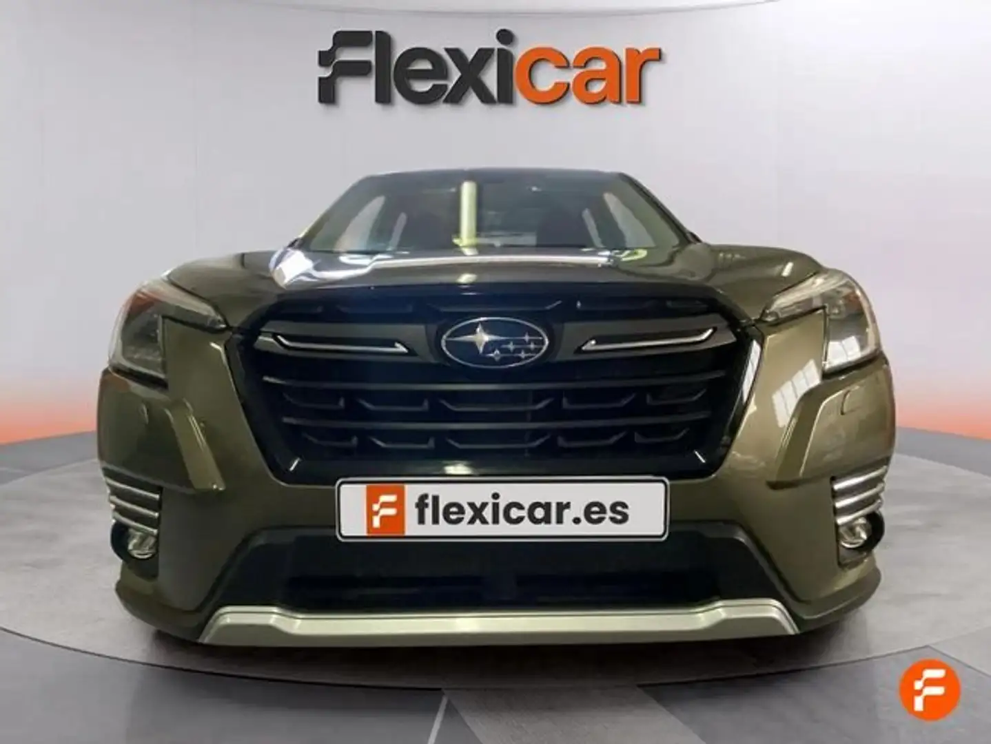 Subaru Forester 2.0i Hybrid Executive Plus CVT Verde - 2