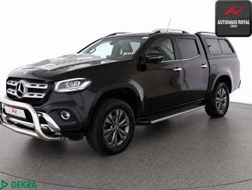 X 250 d 4M DOKA HARDTOP 360°,KEYLESS,ACC,COMAND