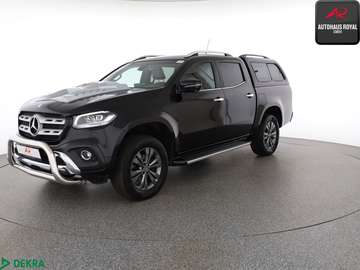 X 250 d 4M DOKA HARDTOP 360°,KEYLESS,ACC,COMAND