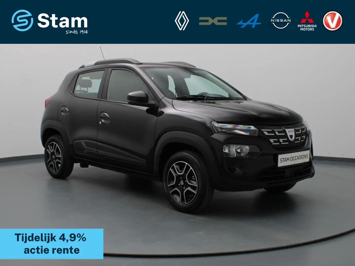 dacia spring