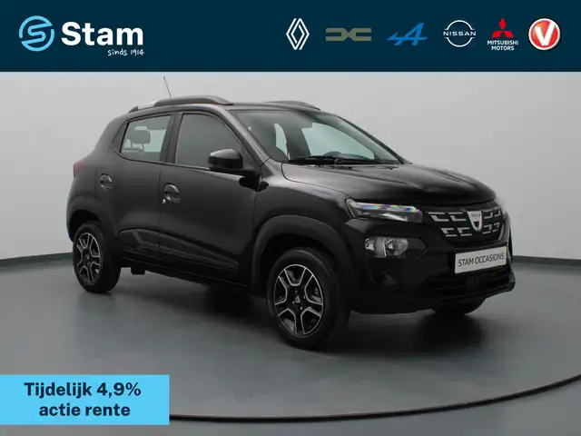 Dacia Spring Comfort 27 kWh Cruise Controle | Lichtmetalen velg