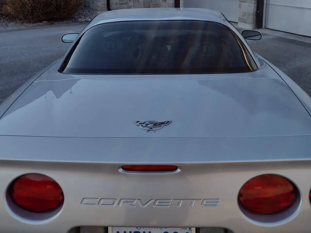 Chevrolet Corvette снимка Chevrolet Corvette
