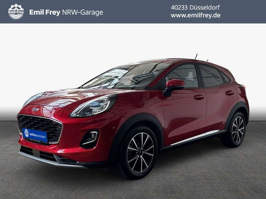 Ford Puma