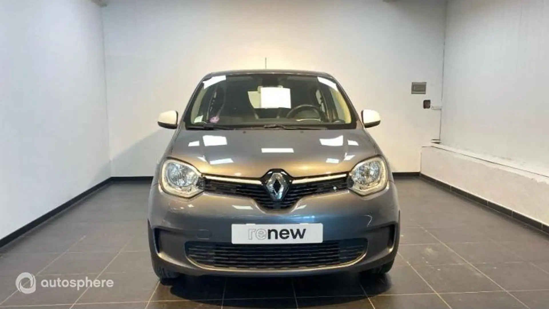 Renault Twingo 1.0 SCe 65ch Limited E6D-Full - 2