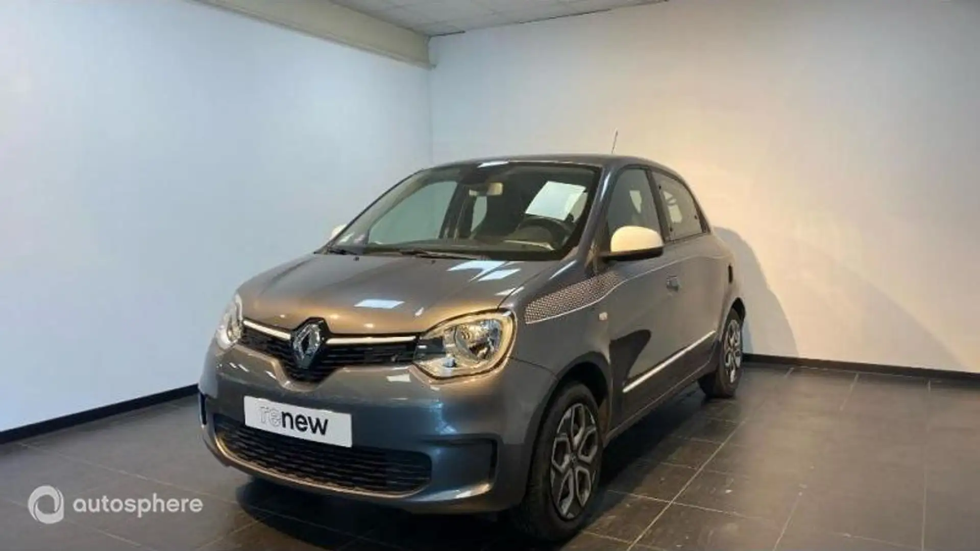 Renault Twingo 1.0 SCe 65ch Limited E6D-Full - 1