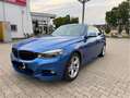 BMW 320 320 d M Sport Blau - thumbnail 2