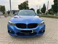 BMW 320 320 d M Sport Blau - thumbnail 3