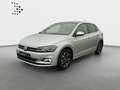Volkswagen Polo 1.0 United App-Connect*LED*SHZ*PDC* Argent - thumbnail 2
