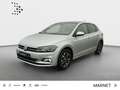 Volkswagen Polo 1.0 United App-Connect*LED*SHZ*PDC* Argent - thumbnail 1