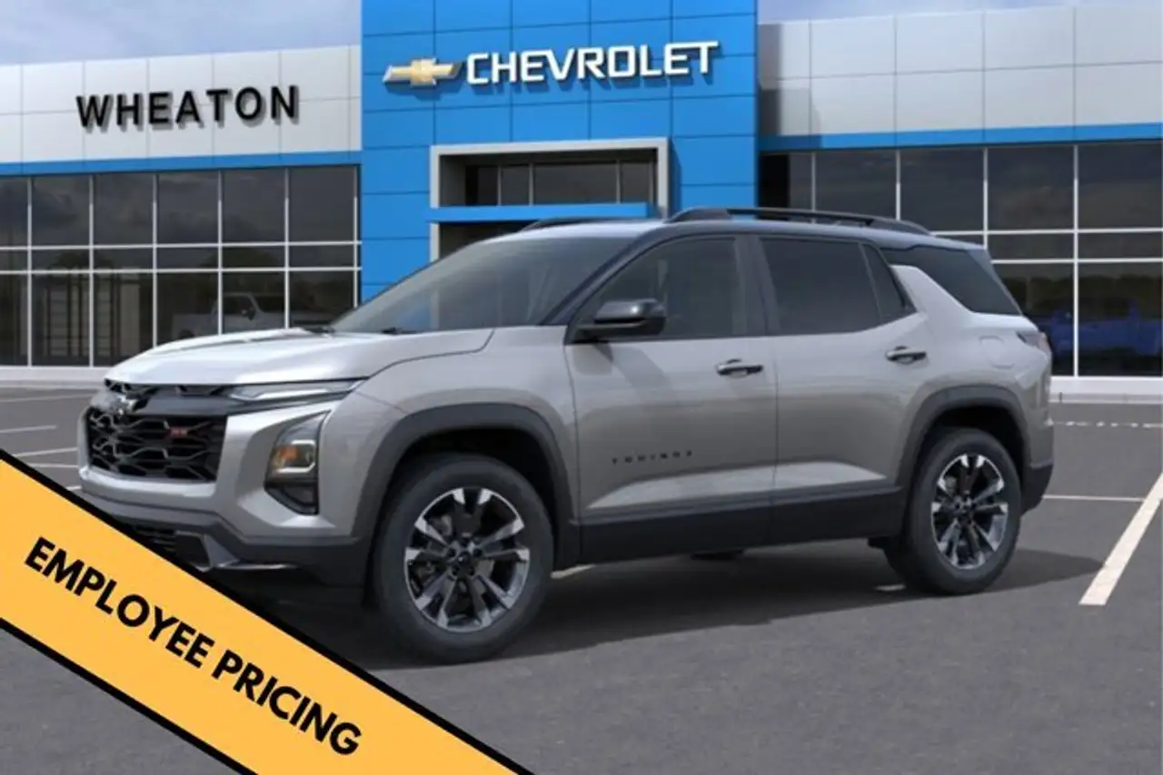 2026 Chevrolet Equinox