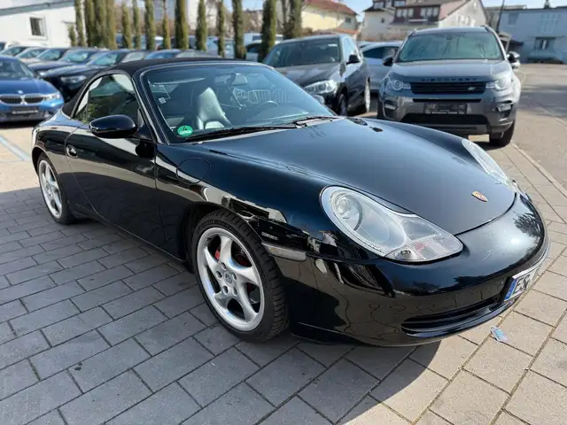 Porsche 996 911 Carrera