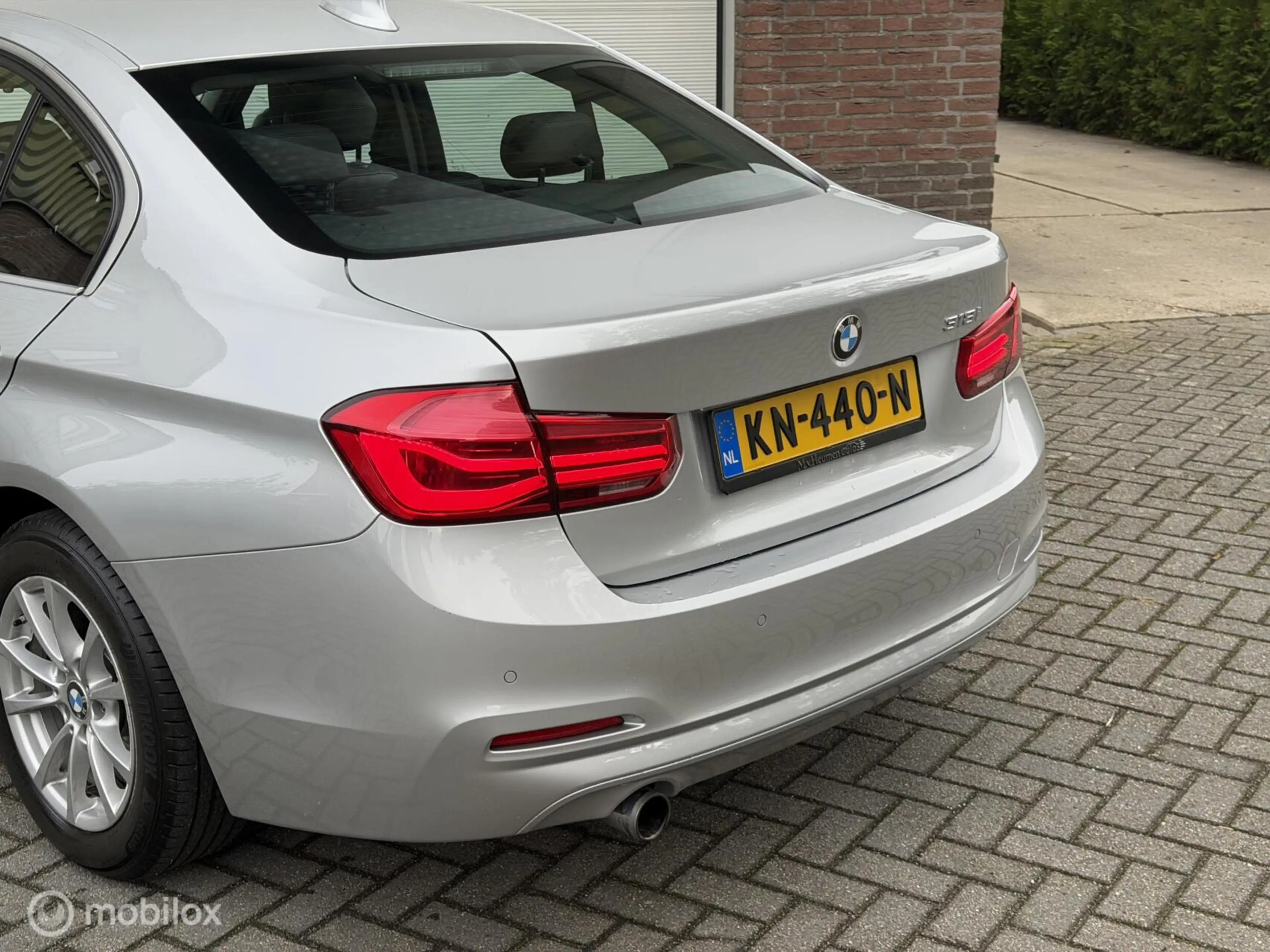 BMW 318 3-serie 318i LCI High Executive Leder Stoelverwarm — photo 28